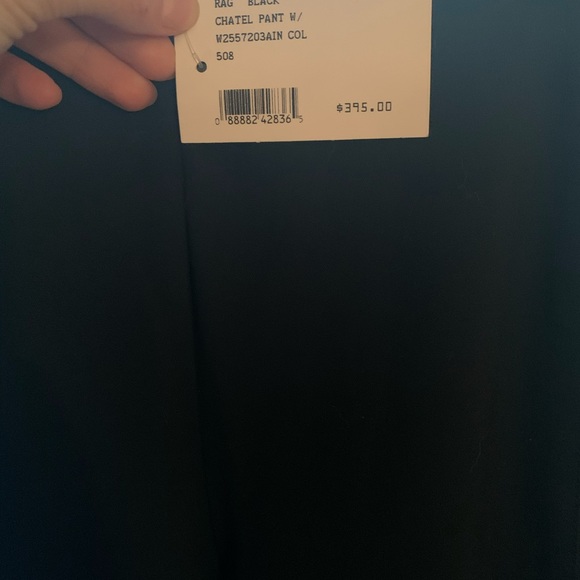 rag & bone Chantel trouser - Picture 5 of 6